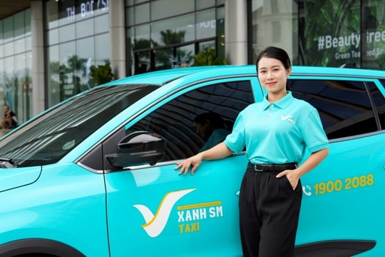 Hãng taxi của tỷ phú Phạm Nhật Vượng tuyển 2.000 tài xế nữ, hỗ trợ tiền thuê nhà 3 tháng đầu