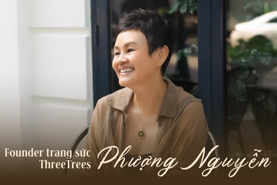  Founder thương hiệu sở hữu loạt mẫu trang sức kim cương độc bản: “Vượt sướng” khởi nghiệp, tiết lộ điều ít ai biết về những khách hàng cao cấp “chịu chi”