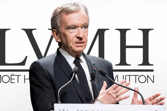 Nước mắt của Bernard Arnault: Từ người giàu nhất thế giới đến tỷ phú mất nhiều tiền nhất năm, bốc hơi 37 tỷ USD chỉ vì Trung Quốc, liệu hàng xa xỉ có hết thời?