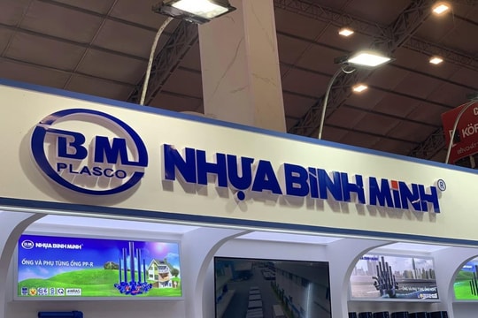 Nhựa Bình Minh báo lãi quý 3/2024 tăng 39% về sát đỉnh: Điều gì đã xảy ra?