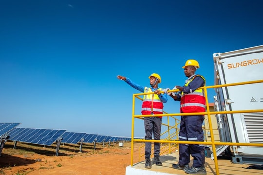 Tập đoàn Trung Quốc Sungrow Renewables muốn làm dự án năng lượng tái tạo 1 tỷ USD tại Việt Nam