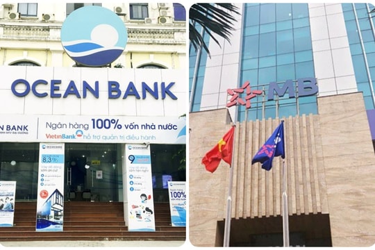 MB cử ông Lê Xuân Vũ làm người đại diện tại OceanBank, sẽ ưu tiên nguồn lực để hỗ trợ thành viên mới