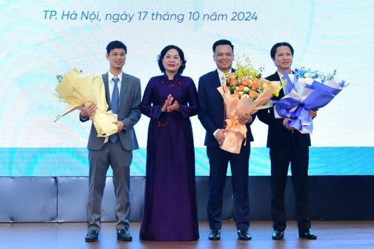 Chân dung Tân Tổng giám đốc 8x của VietinBank: Từ nhân viên quan hệ khách hàng trở thành CEO 'Big 4' trong 20 năm