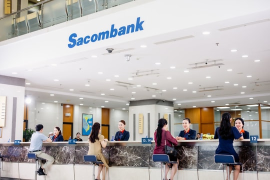 Cổ phiếu Sacombank (STB) tiếp đà “thăng hoa”, lập đỉnh lịch sử