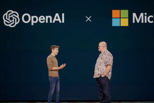 Vết nứt trong thương vụ tỷ USD Microsoft-OpenAI, một số thoả thuận đã bị phá vỡ