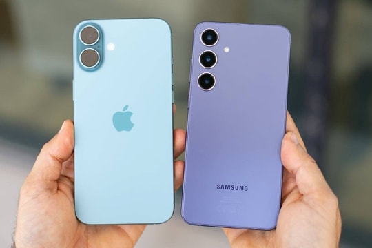 iPhone đang ngày càng "mất giá" hơn: Đã đến lúc chuyển sang mua điện thoại Samsung?