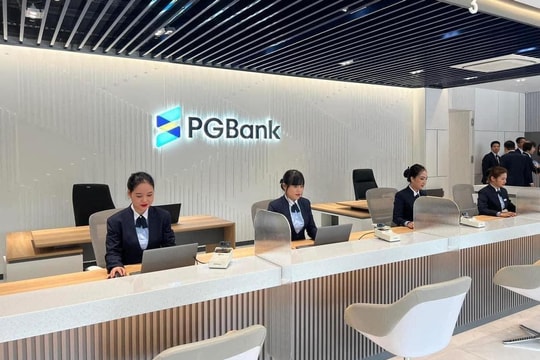 Nợ xấu PGBank (PGB) “phình to”, tỷ lệ nợ xấu tăng lên 3,19%