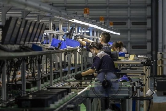 'Thung lũng Silicon thứ 2' của Trung Quốc: Dự 1 năm tới sẽ thu hút hơn 1.000 công ty công nghệ cao, GDP dự kiến đạt 140 tỷ USD vào năm 2035