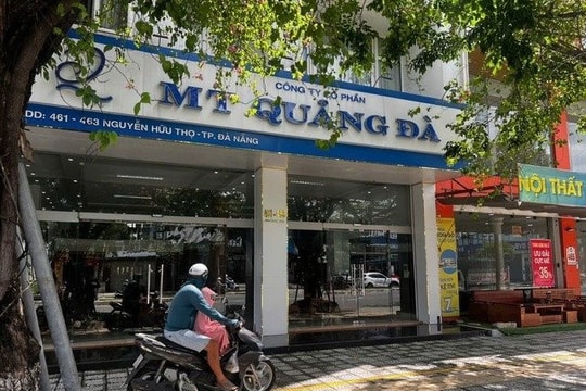 Công an đang rà soát năng lực tài chính công ty của “đại gia” trẻ sinh năm 2000 vừa trúng đấu giá mỏ cát 370 tỷ đồng – cao hơn 1.500% giá khởi điểm