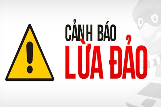 Tài khoản ngân hàng mất 500 triệu đồng vì bị lừa làm định danh điện tử mức 2 online