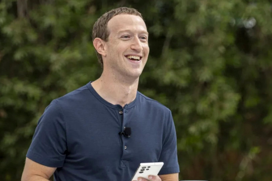 Mark Zuckerberg đặt sức khoẻ lên trên hết, gợi ý môn thể thao hấp dẫn cả thể chất lẫn trí tuệ