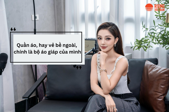 Bà chủ thương hiệu thời trang cao cấp: "Kiếm được 20 triệu đồng đầu tiên, tôi dành 17 triệu đi làm mũi, 3 triệu mua hai bộ quần áo đẹp"