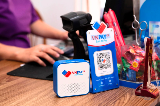 Ví điện tử VNPay làm ăn ra sao trong quý 3?