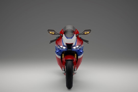 Siêu mô tô Honda CBR1000RR-R Fireblade 2024 chốt giá hơn 1 tỷ tại Việt Nam