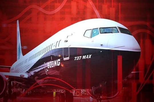 Boeing lỗ 8 tỷ USD từ đầu năm đến nay, lượng tiền mặt 'bốc hơi' gấp 6 lần năm ngoái 