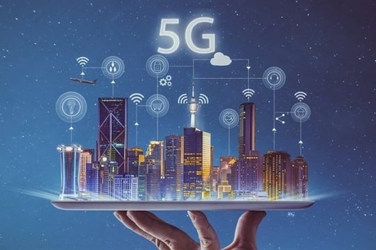 "5G Việt Nam sẽ sớm đi cùng nhịp với Thái Lan, thậm chí là hơn"