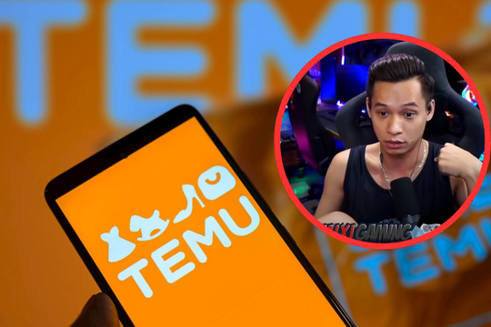 Tải app Temu, Độ Mixi bị lừa