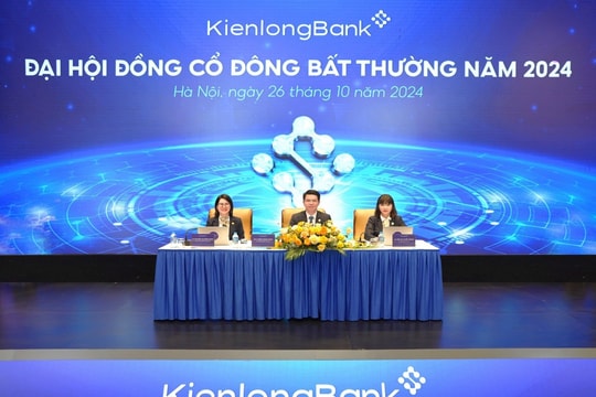 KienlongBank bầu ông Kim Minh Tuấn và ông Nguyễn Chí Hiếu vào Hội đồng quản trị