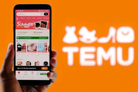 Vì sao giao diện của Temu "vừa xấu vừa rối rắm" hơn Shopee mà dân tình vẫn thi nhau vào mua?