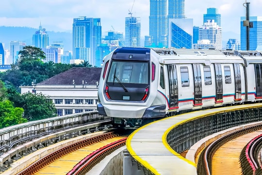 Đã quy hoạch sân bay tiềm năng, cao tốc, nếu có thêm đường sắt LRT, tỉnh này càng nhiều cơ hội "cất cánh"