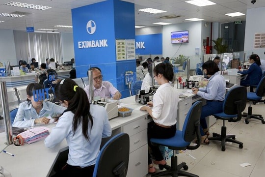 Eximbank (EIB) nợ xấu tăng vọt lên 4.318 tỷ đồng, với hơn 65% là nợ có khả năng mất vốn