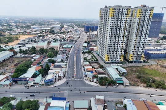 Sắp diễn ra Hội thảo “Dòng tiền chảy vào bất động sản phía Nam: Nhận diện cơ hội đầu tư”