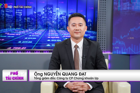 CEO Chứng khoán UP chỉ ra nguyên nhân VN-Index chưa thể bứt phá qua ngưỡng 1.300 điểm