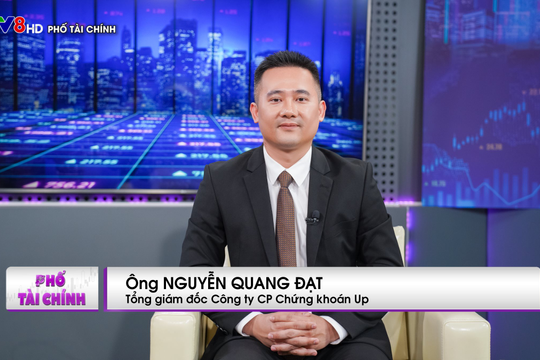 CEO Chứng khoán Up: VN-Index giằng co khiến nhà đầu tư có tâm lý thận trọng và hoài nghi về khả năng bứt phá của thị trường