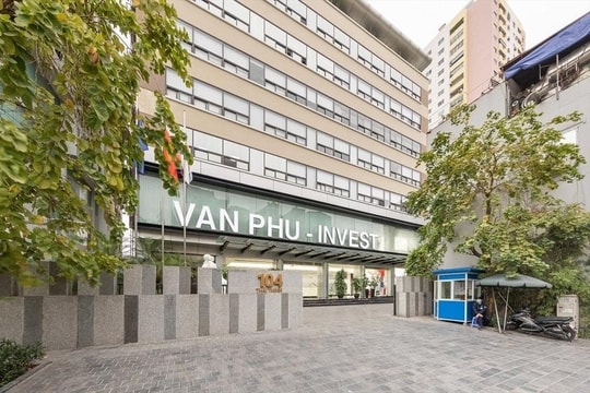 Văn Phú – Invest lãi 205 tỷ đồng sau 9 tháng