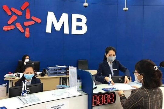 Nợ xấu MBBank (MBB) “phình to” lên gần 15.700 tỷ đồng, có hơn 4.000 tỷ đồng nợ có khả năng mất vốn