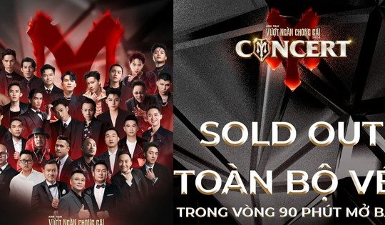 Cổ phiếu của nhà sản xuất show Anh trai vượt ngàn chông gai bất ngờ “đỉnh nóc kịch trần”