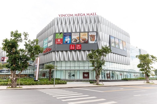 Vincom Retail lãi 906 tỷ đồng quý 3/2024, tỷ lệ lấp đầy các trung tâm thương mại mới lên tới 98%