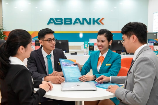 9 tháng 2024, ABBANK ghi nhận kết quả tích cực trong chuyển đổi số, tín dụng tăng trưởng, khung vốn vững chắc