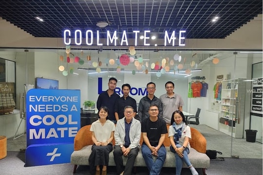 Startup bán áo phông, đồ lót Coolmate gọi vốn 6 triệu USD, duy trì chính sách đổi trả 60 ngày không cần lý do