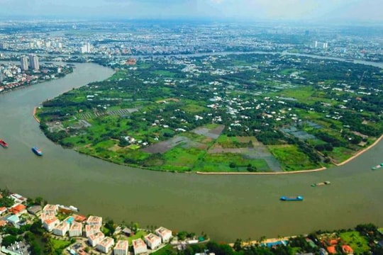 Quy hoạch bán đảo Bình Quới – Thanh Đa cần ý tưởng đột phá, mang lại lợi ích cho người dân