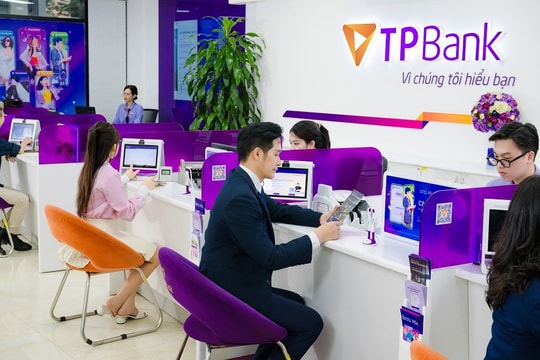 Bức tranh lợi nhuận tươi sáng của TPBank