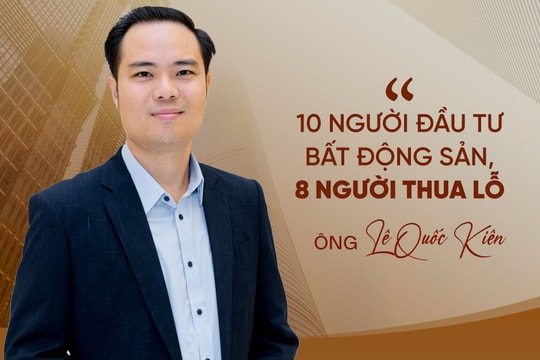 Mất 17 năm ra ngoài kiếm được tiền nhưng chỉ 1 giây có thể đánh rơi tiền tỉ khi nhà đầu tư bất động sản vướng sai lầm nghiêm trọng này 
