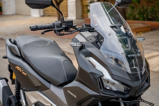 "Vua" xe ga 160cc nét căng ra mắt Campuchia, ăn đứt Air Blade, Honda SH