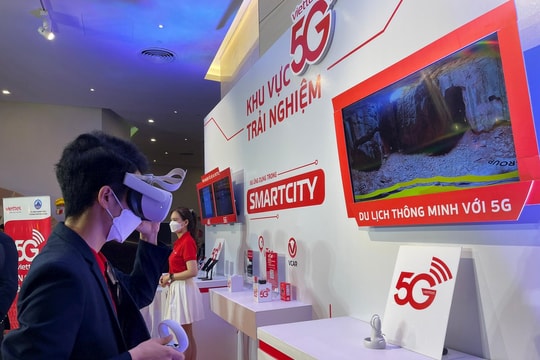 3 triệu người dùng mạng 5G sau nửa tháng ra mắt