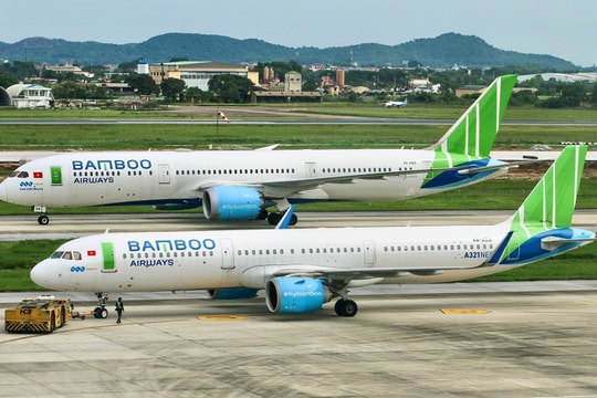 Bamboo Airways được trả góp 120 tỷ đồng tiền thuế đang nợ trong một năm