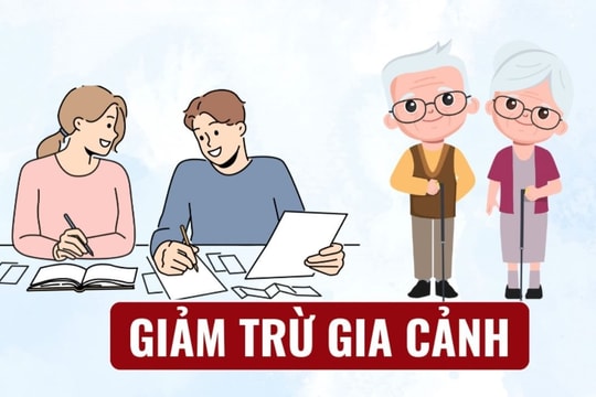 Bộ Tài chính: Chưa thể điều chỉnh mức giảm trừ gia cảnh