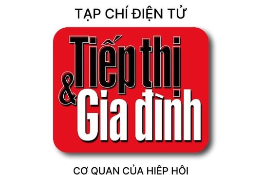 Tạp chí điện tử Tiếp thị và Gia đình ra mắt bộ nhận diện mới