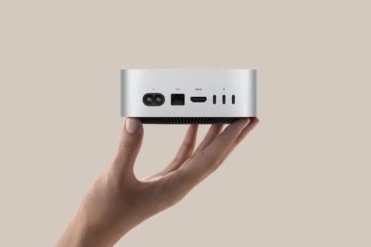 Chỉ 12,5 triệu đã có Mac Mini M4 sang chảnh: Giờ thì cần gì phải mua máy tính Windows bị chê "quê mùa"?