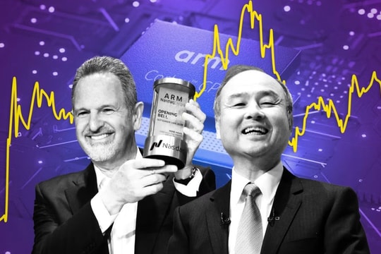 70% dân số dùng sản phẩm của Masayoshi Son: Ngư ông đắc lợi trong cuộc chiến ngành chip bán dẫn AI, khiến Apple, Samsung, Google và Nvidia cũng phải phụ thuộc