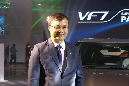 CEO VinFast Philippines: 25 năm bán từ xe sang đến phổ thông, từng là ‘sếp’ tại Porsche Việt Nam, BMW Việt Nam, THACO AUTO, Phú Thái Mobility