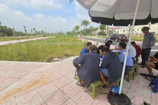 Đất nền Mê Linh, Thanh Oai, Đan Phượng... ăn theo Vành đai 4 đi qua nhích giá