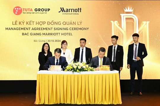 Nhận diện năng lực TUTA Group, chủ đầu tư Khu đô thị 5 sao quốc tế Royal Mansion tại Bắc Giang