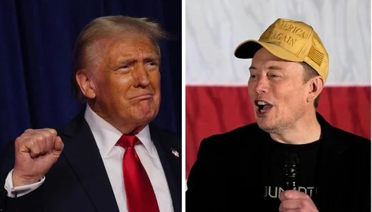 Vừa giành chiến thắng áp đảo trước bà Harris, vì sao ông Trump mô tả Elon Musk là “siêu thiên tài”?