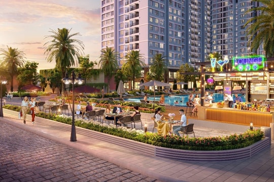 3 lý do khiến nhóm khách gia đình quyết chọn dự án Hanoi Melody Residences