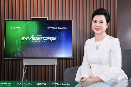 CEO Manulife Investment Management (Việt Nam) phân tích lý do VN-Index sẽ sớm vượt 1.300 điểm 